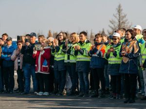 Айсен Николаев:  Автомобильная дорога «Вилюй» имеет стратегическое значение для всего северо-востока страны