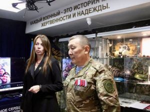 Учительница из Якутии награждена премией «Патриот»