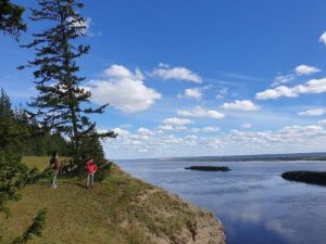 В Хангаласском улусе Якутии потерялся пожилой человек
