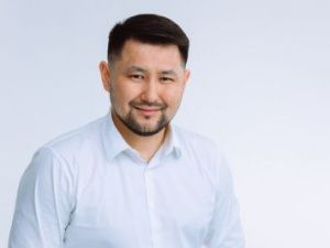 Поздравление с Международным днем защиты детей главы города Якутска Евгения Григорьева