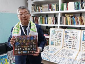 Более 60 коллекционеров Якутии представили уникальные собрания на выставке в Нижнем Бестяхе