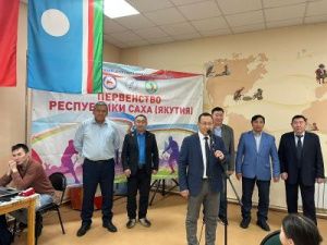 В первенстве Якутии по шашкам участвуют более 230 юных спортсменов  