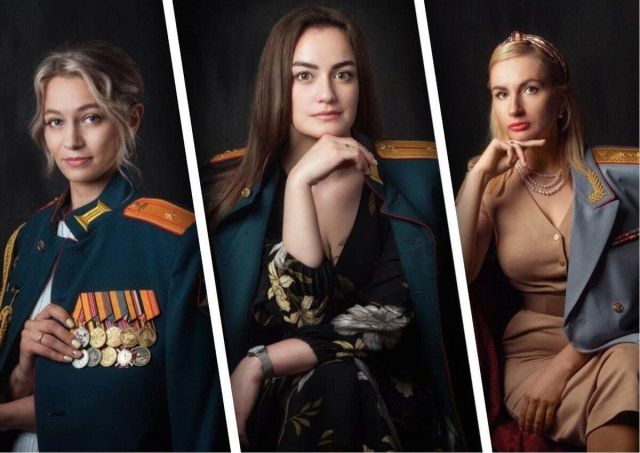 Фотовыставка «Женщины СВОих Героев» откроется в Якутске