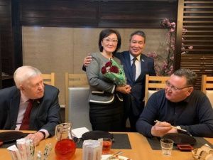 Депутаты рассказали про банкет с мэром