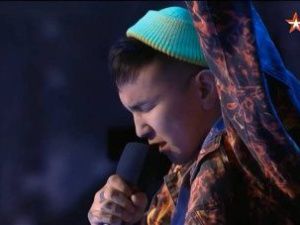 KitJah исполнил якутскую песню в эфире телеканала «Звезда»