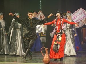 Дом дружбы народов в Якутске открыл 44-й творческий сезон