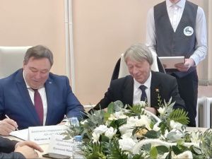 Акционерная компания «Железные дороги Якутии» и Алданский политехникум объединяют усилия для подготовки кадров