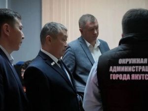Транспортная система Якутска серьезно отстает…
