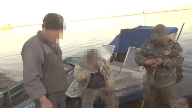 Жителя Якутии осудили за вылов осетров во время нереста. Ущерб оценили в шесть миллионов рублей