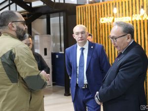 В СВФУ состоялся «Диалог на равных» о фашизме на Украине