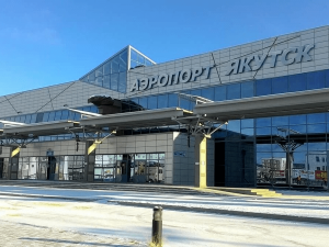 В аэропорту Якутска продолжится реконструкция взлетно-посадочной полосы