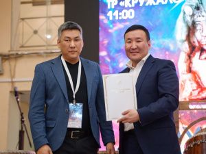 Таттинские мастера стали триумфаторами выставки «Дархан Уус»