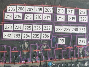 В Табаге есть некий владелец сразу множества земельных участков! 