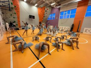 Союз чир спорта России открыл региональную федерацию в Якутии