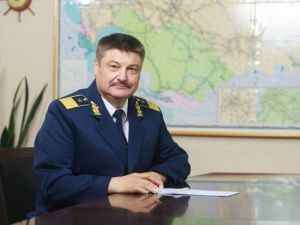 Поздравление генерального директора АК «Железные дороги Якутии» Василия Шимохина с Днем железнодорожника