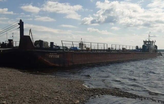 Все паромные переправы через реки Лена, Алдан, Вилюй полностью функционируют