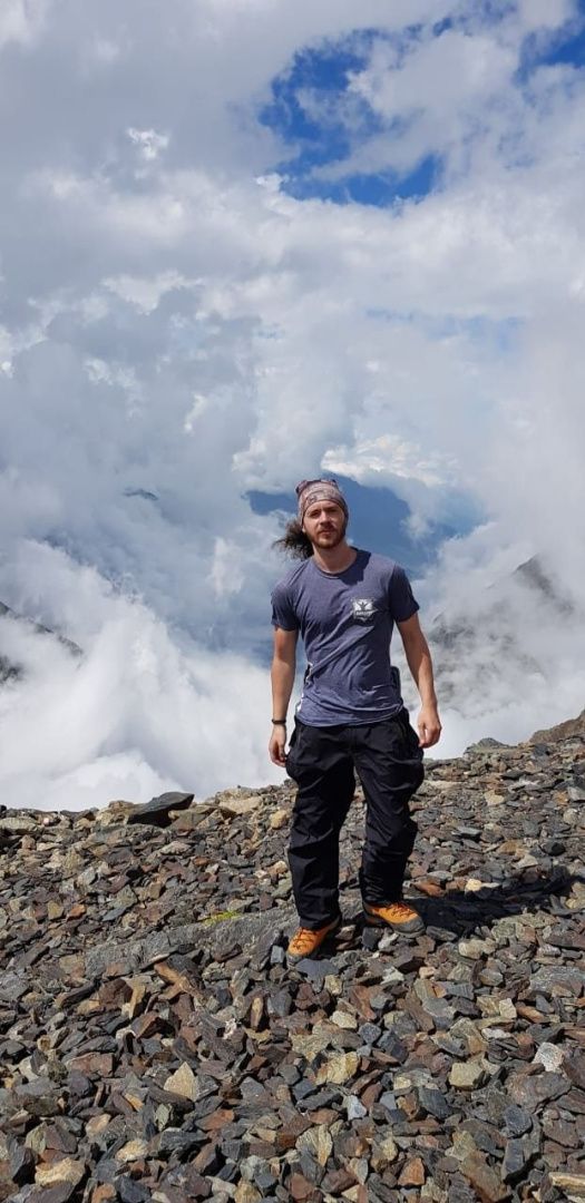 Петербуржец рассказал о том, как покорил Эльбрус и стал железнодорожником в Якутии