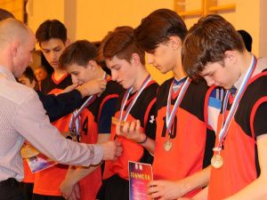 Игра на кубок «АК «ЖДЯ» выявила сильнейших 