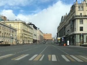 Москва ужесточает меры по борьбе с коронавирусом