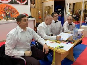 В Якутске прошёл ежегодный турнир по воинским искусствам