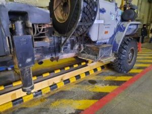 Завершено расследование уголовного дела о нарушении правил охраны труда, повлекшем смерть человека