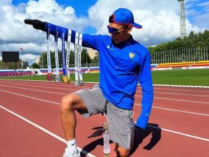 Новые рекорды и нормативы. Якутяне стали победителями II летних игр паралимпийцев