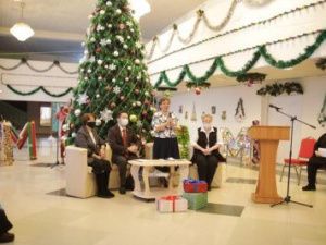 В Якутске поздравили педагогов со 100-летием системы дошкольного образования республики