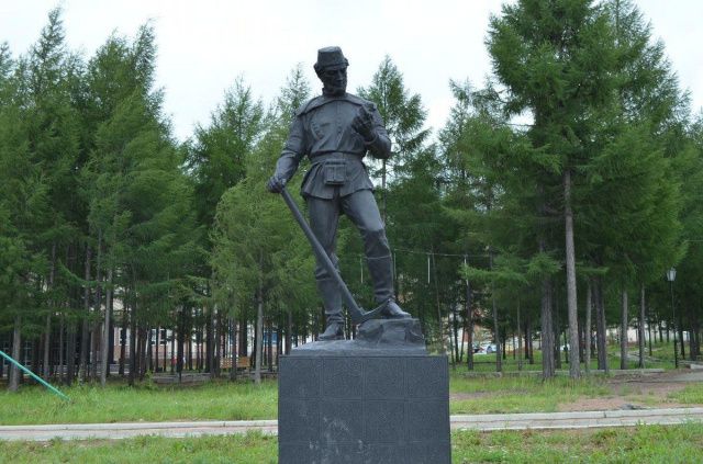 Оккупировавшим Нерюнгри «немцам» придется подвинуться