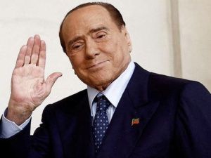 Скончался экс-премьер Италии Сильвио Берлускони