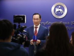 Айсен Николаев: Якутия реализует все меры для поддержки экономики и населения, предложенные Президентом РФ