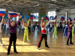 В селе Борогонцы Якутии открыли Дворец спорта имени Н.Н. Тарского