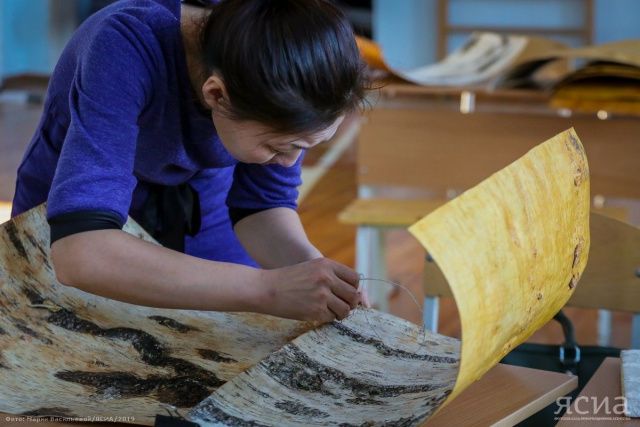 В Якутске пройдет фестиваль мастеров и дизайнеров «Сааскы fest 2024»