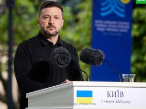 Зеленский предложил Путину завершить конфликт в формате "между нами и Вами"