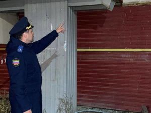 Подозреваемого в обрушении плиты на детей в Якутске заключили под домашний арест