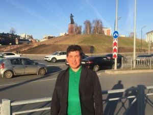 Максима Местникова отстранили от работы в образовательных учреждениях