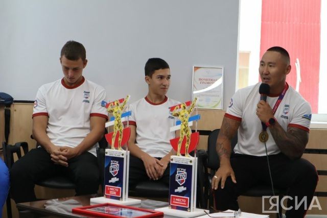 Игнатий Чомчоев: «В 2025 году планируем взять все медали во всех категориях Игр ГТО»