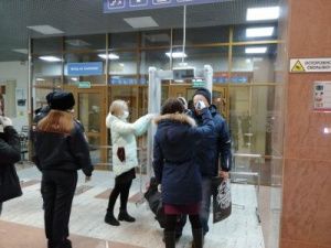 О дополнительных мерах по профилактике коронавируса в ЖДЯ