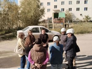 Застройщик ЖК «Ступени» разбил внутриквартальную дорогу - Управа требует восстановить