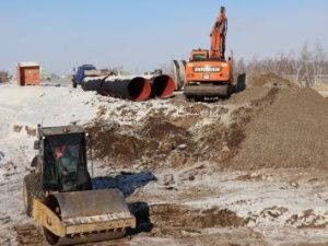 В Якутии начался дорожно-строительный сезон 