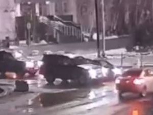 В центре Якутска прозвучали выстрелы