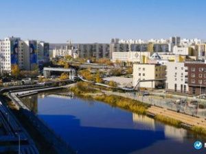 Во вторник жителей Якутска ожидает ясная ветреная погода