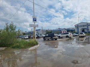 Народный фронт: аэропорт Якутска вместо помощи людям защищает покупку Lexus