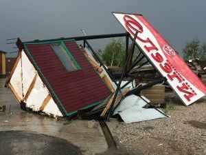 Синоптики предупреждают: порывы ветра усилятся