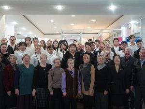 В ДДН открылась выставка, посвященная памятным датам истории 