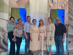 Акушеры и генетики выступили на НВК Саха