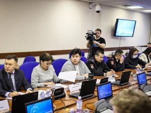 Привлечение большего количества участников из районов обсудили в оргкомитете фестиваля «Муус Устар»