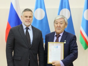 В Якутии отметили 25-летие движения «Моя Якутия в XXI веке»