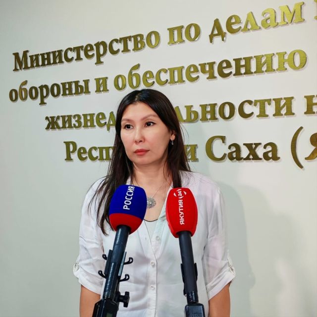 В зону СВО из Якутии отправлена очередная партия помощи