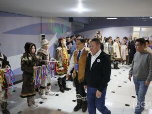 В Якутске завершился VI съезд эвенов России