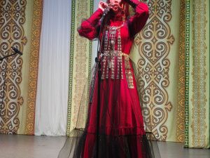 В Якутске прошел конкурс хомусистов